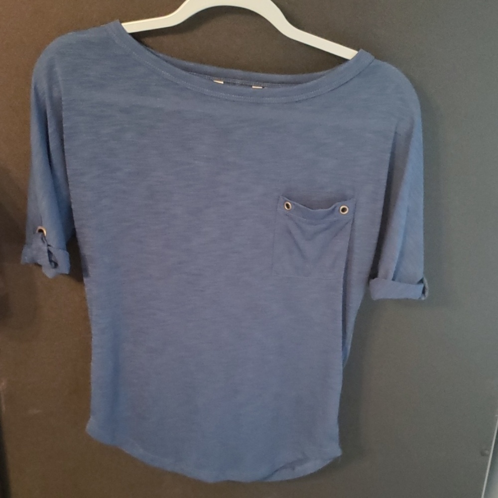 derek heart top